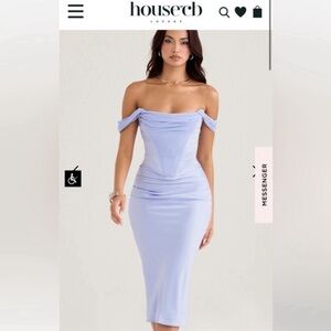 House of CB Natalya Dress